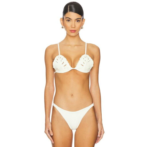 Bahia Maria 【 Hojas Bikini Top Women 】 レディースファッション 水着 レディース Bahia Maria 【 Hojas Bikini Top Women 】 レディースファッション 水着 レディース