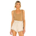 Tularosa 【 Green The Nora Tank Top Women 】 green 緑・グリーン タンクトップ レディースファッション トップス タンクトップ レディース(4)