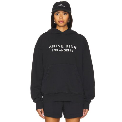 Anine Bing 【 Alto Hoodie Women 】 フーディー パーカー レディースファッション トップス パーカー レディース Anine Bing 【 Alto Hoodie Women 】 フーディー パーカー レディースファッション トップス パーカー レディース