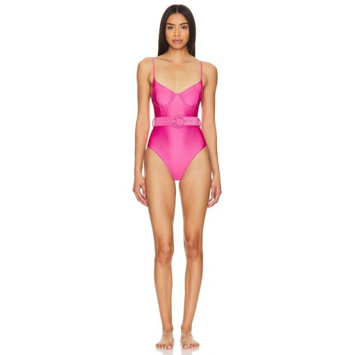 Simkhai 【 Noa Bustier One Piece Women 】 レディースファッション 水着 レディース Simkhai 【 Noa Bustier One Piece Women 】 レディースファッション 水着 レディース