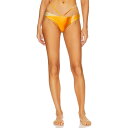 Simkhai 【 Emmalyn Marble Printed Swimwear Strappy Bikini Bottom Women 】 水着 ズボン ボトムス レディースファッション 水着 レディース(4)