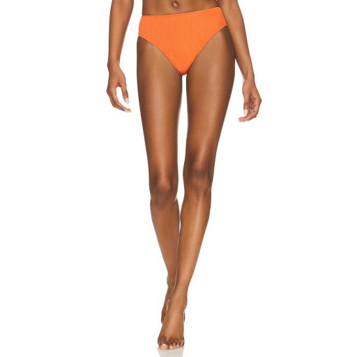 Frankies Bikinis 【 Jenna Plisse Bottom Women 】 ズボン ボトムス レディースファッション 水着 レディース Frankies Bikinis 【 Jenna Plisse Bottom Women 】 ズボン ボトムス レディースファッション 水着 レディース