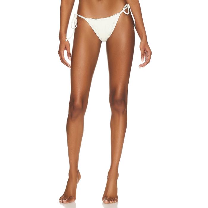 Frankies Bikinis 【 Venice Patchwork Bikini Bottom Women 】 ズボン ボトムス レディースファッション 水着 レディース