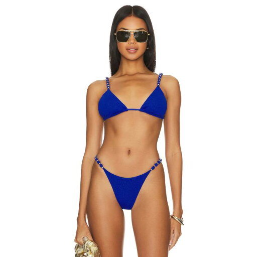 Vix Swimwear 【 Beads Parallel Triangle Bikini Top Women 】 レディースファッション 水着 レディース Vix Swimwear 【 Beads Parallel Triangle Bikini Top Women 】 レディースファッション 水着 レディース