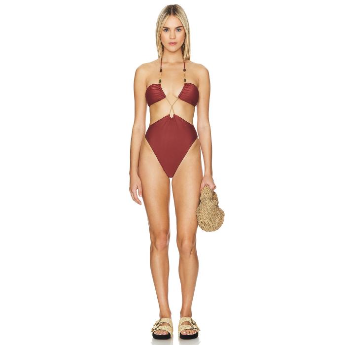 Vix Swimwear  Kaia Gi One Piece Women  ǥեå  ǥ
