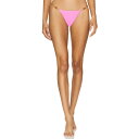 Vix Swimwear 【 Kaia Detail Cheeky Bikini Bottom Women 】 ズボン ボトムス レディースファッション 水着 レディース(4)