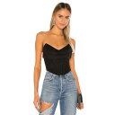 Nbd 【 Hailee Bustier Top Women 】 レディースファッション トップス その他 レディース(4)
