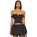 Majorelle 【 Carolina Top Women 】 カロライナ レディースファッション トップス その他 レディース