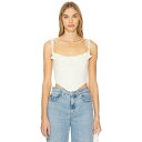 Majorelle 【 Ann Corset Top Women 】 レディースファッション トップス その他 レディース(4)