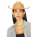 Lack Of Color 【 Desert Rose Cowboy Women 】 Rose ローズ バッグ 小物 ブランド雑貨 帽子 レディース帽子 ハット レディース