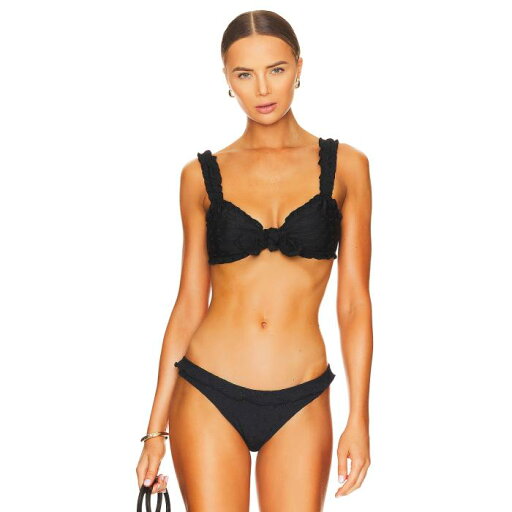 Frankies Bikinis 【 Colby Eyelet Top Women 】 レディースファッション 水着 レディース Frankies Bikinis 【 Colby Eyelet Top Women 】 レディースファッション 水着 レディース