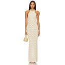 Ronny Kobo 【 Kaiden Dress Women 】 ドレス レディースファッション ドレス レディース