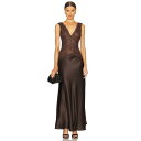 Ronny Kobo 【 Naila Dress Women 】 ドレス レディースファッション ドレス レディース