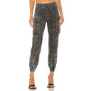 Norma Kamali 【 Boyfriend Cargo Sweat Jog Pant Women 】 カーゴ Sweat スウェット パンツ レディースフ...