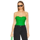 Majorelle 【 Wyn Bodysuit Women 】 ボディースーツ レディースファッション トップス その他 レディース