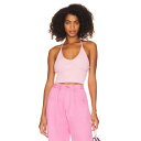 Majorelle 【 Sanyia Halter Crop Top Women 】 Crop クロップ レディースファッション トップス タンクトップ レディース(4)
