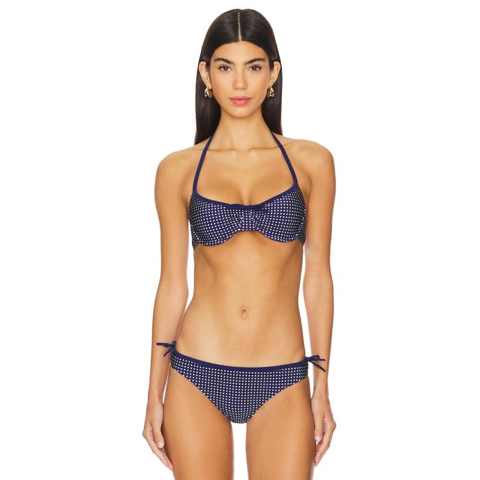 Solid & Striped 【 The Sydney Bikini Top Women 】 レディースファッション 水着 レディース