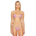 Frankies Bikinis 【 Coastal Top Women 】 レディースファッション 水着 レディース(4)