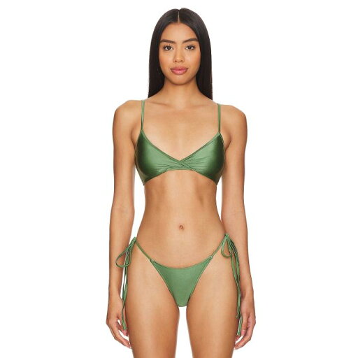 Frankies Bikinis 【 Clairo Top Women 】 レディースファッション 水着 レディース Frankies Bikinis 【 Clairo Top Women 】 レディースファッション 水着 レディース