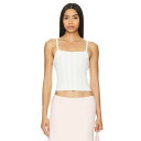 Majorelle 【 Ronan Knit Tank Women 】 ロナン ニット タンクトップ レディースファッション トップス タンクトップ レディース