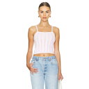 Majorelle 【 Ronan Knit Tank Women 】 ロナン ニット タンクトップ レディースファッション トップス タンクトップ レディース