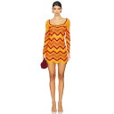 Escvdo 【 Sumac Mini Dress Women 】 ドレス レディースファッション ドレス レディース