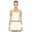 Majorelle 【 Luana Top Women 】 レディースファッション トップス その他 レディース