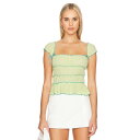 Majorelle 【 Mathilda Top Women 】 レディースファッション トップス シャツ ブラウス レディース