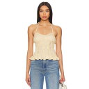 Majorelle 【 Brice Top Women 】 レディースファッション トップス シャツ ブラウス レディース