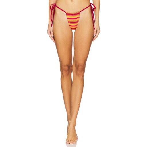 Frankies Bikinis 【 Tia Space Dyed Bikini Bottom Women 】 ズボン ボトムス レディースファッション 水着 レディース Frankies Bikinis 【 Tia Space Dyed Bikini Bottom Women 】 ズボン ボトムス レディースファッション 水着 レディース