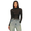 Majorelle 【 Ari Bodysuit Women 】 ボディースーツ レディースファッション トップス その他 レディース