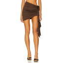 Lovers And Friends 【 Cordelia Mini Skirt Women 】 レディースファッション ボトムス スカート レディース