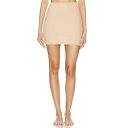 コマンド Commando 【 Classic Mini Half Slip With Control Short Women 】 クラシック ハーフ インナー...