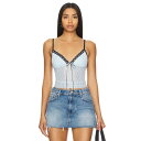 More To Come 【 Flor Cami Top Women 】 レディースファッション トップス その他 レディース