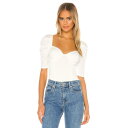 Majorelle 【 Savan Bodysuit Women 】 ボディースーツ レディースファッション トップス その他 レディース