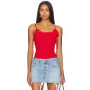 More To Come 【 Estella Cami Top Women 】 レディースファッション トップス その他 レディース