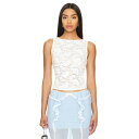 More To Come 【 Iris Lace Top Women 】 レディースファッション トップス その他 レディース