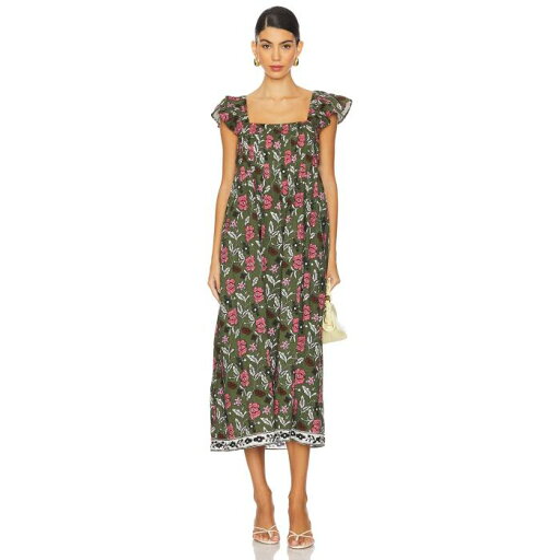 Cleobella 【 Phoebe Midi Dress Women 】 ドレス レディースファッション ドレス レディース Cleobella 【 Phoebe Midi Dress Women 】 ドレス レディースファッション ドレス レディース