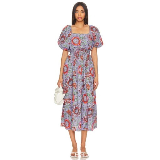 Cleobella 【 Darlene Midi Dress Women 】 ドレス レディースファッション ドレス レディース Cleobella 【 Darlene Midi Dress Women 】 ドレス レディースファッション ドレス レディース