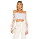 Majorelle 【 Baby Bye Bye Top Women 】 レディースファッション トップス その他 レディース