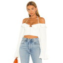 Majorelle 【 Stefano Bustier Top Women 】 レディースファッション トップス シャツ ブラウス レディース