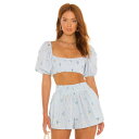 Majorelle 【 Key West Top Women 】 レディースファッション トップス シャツ ブラウス レディース