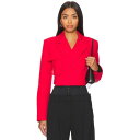 エーエルシー A.l.c. 【 Reeve Jacket Women 】 Jacket ジャケット レディースファッション コート ジャケット レディース(4)