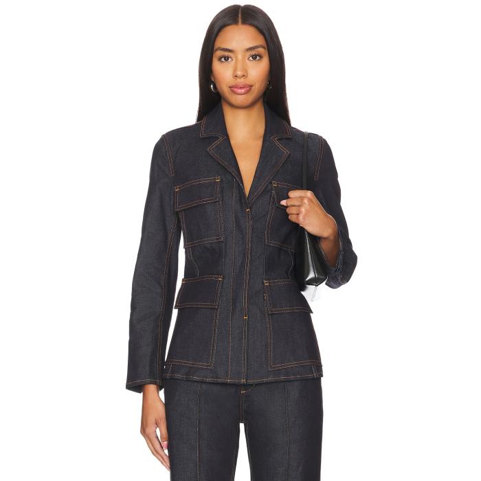 エーエルシー A.l.c. 【 Stevie Jacket Women 】 Jacket ジャケット レディースファッション コート ジャケット レディース