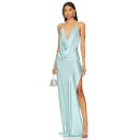 Michael Lo Sordo 【 Iced Bias Maxi Dress Women 】 ドレス レディースファッション ドレス レディース