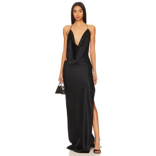 Michael Lo Sordo 【 Iced Maxi Dress Women 】 ドレス レディースファッション ドレス レディース Michael Lo Sordo 【 Iced Maxi Dress Women 】 ドレス レディースファッション ドレス レディース
