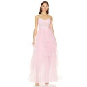ビーシービージーマックスアズリア Bcbgmaxazria 【 Corset Tiered Gown Women 】 レディースファッション ドレス レディース(4)