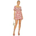 Resa 【 Blake Mini Dress Women 】 ブレイク ドレス レディースファッション ドレス レディース(4)