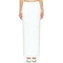 Lovers And Friends 【 X Maggie Macdonald Carolyn Maxi Skirt Women 】 レディースファッション ボ...