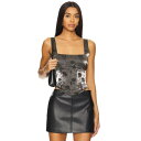 More To Come 【 Savannah Corset Top Women 】 レディースファッション トップス タンクトップ レディース